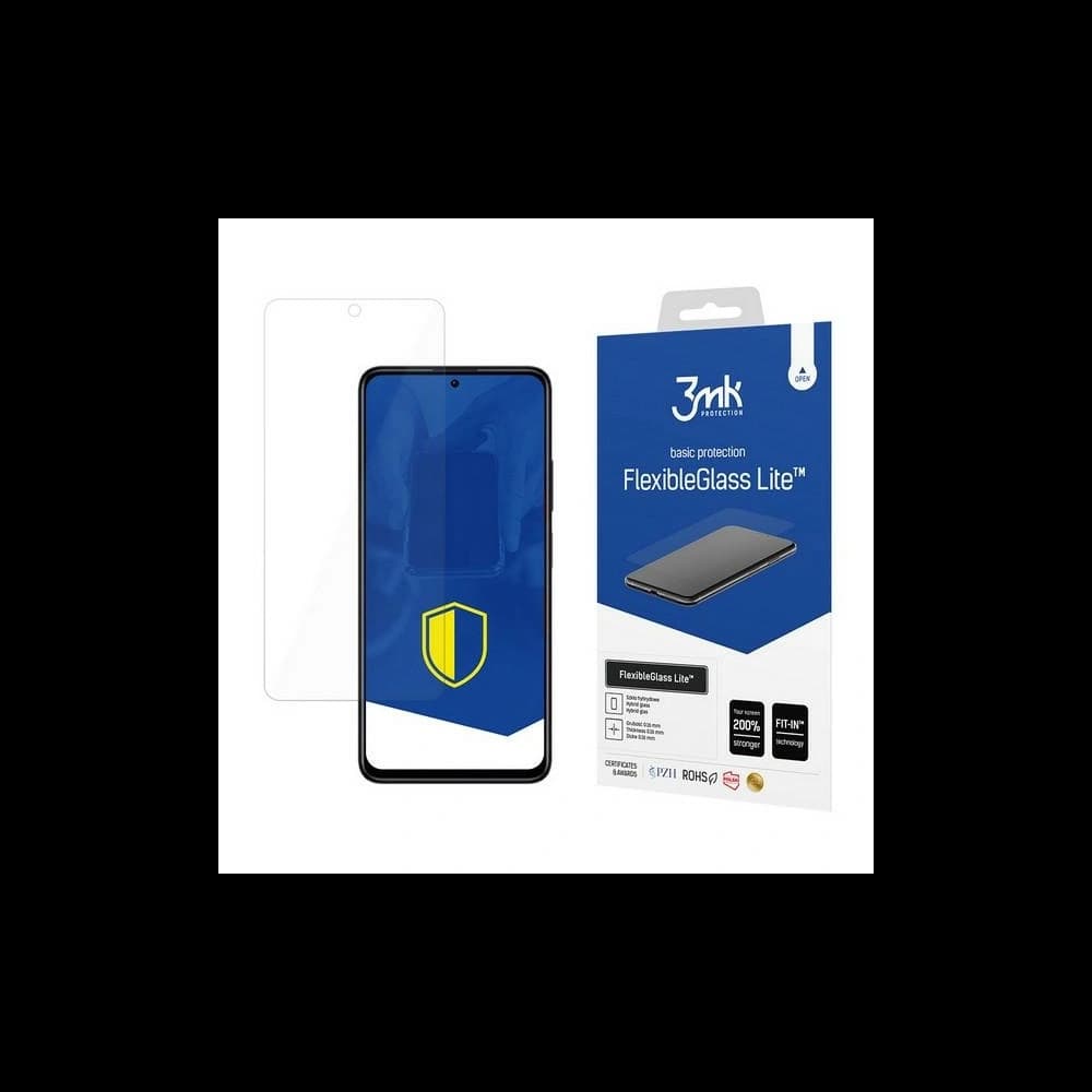 Sticlă hibridă 3MK FlexibleGlass Lite Redmi Note 11 5G - 1