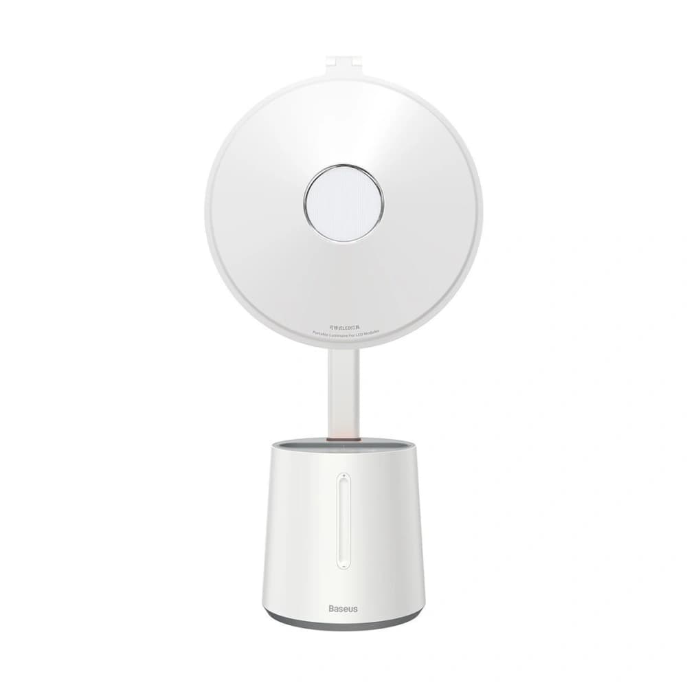 Lampa de birou Baseus Smart Eye pliabilă, cu panou tactil (albă) - 2