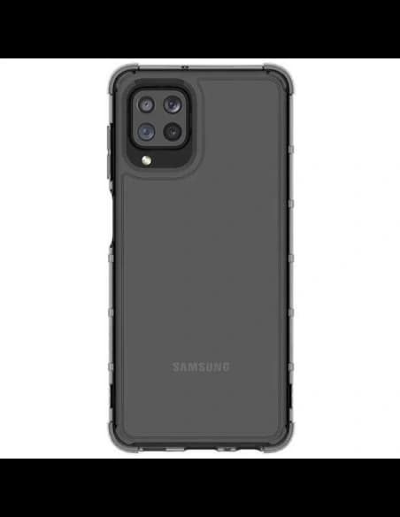 Etui Samsung Galaxy M22 GP-FPM225KDABW M Cover negru/black