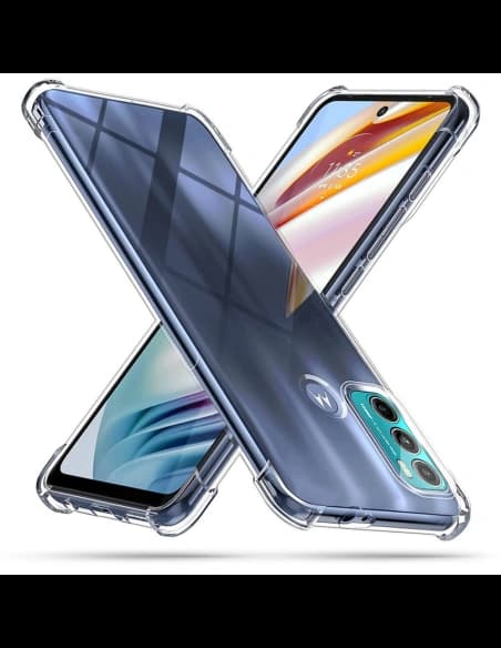 Tech-Protect Flexair Pro Motorola Moto G60 Clear