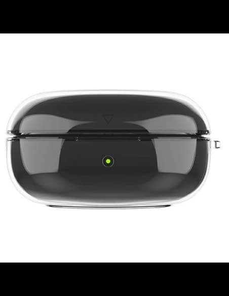 Etui Samsung Galaxy Buds 2/2 Pro/Live/Pro GP-FPR180KDATW Nukin průhledný/transparentní