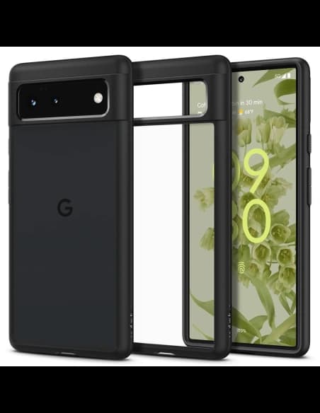 Spigen Ultra Hybrid Google Pixel 6 Matte Black