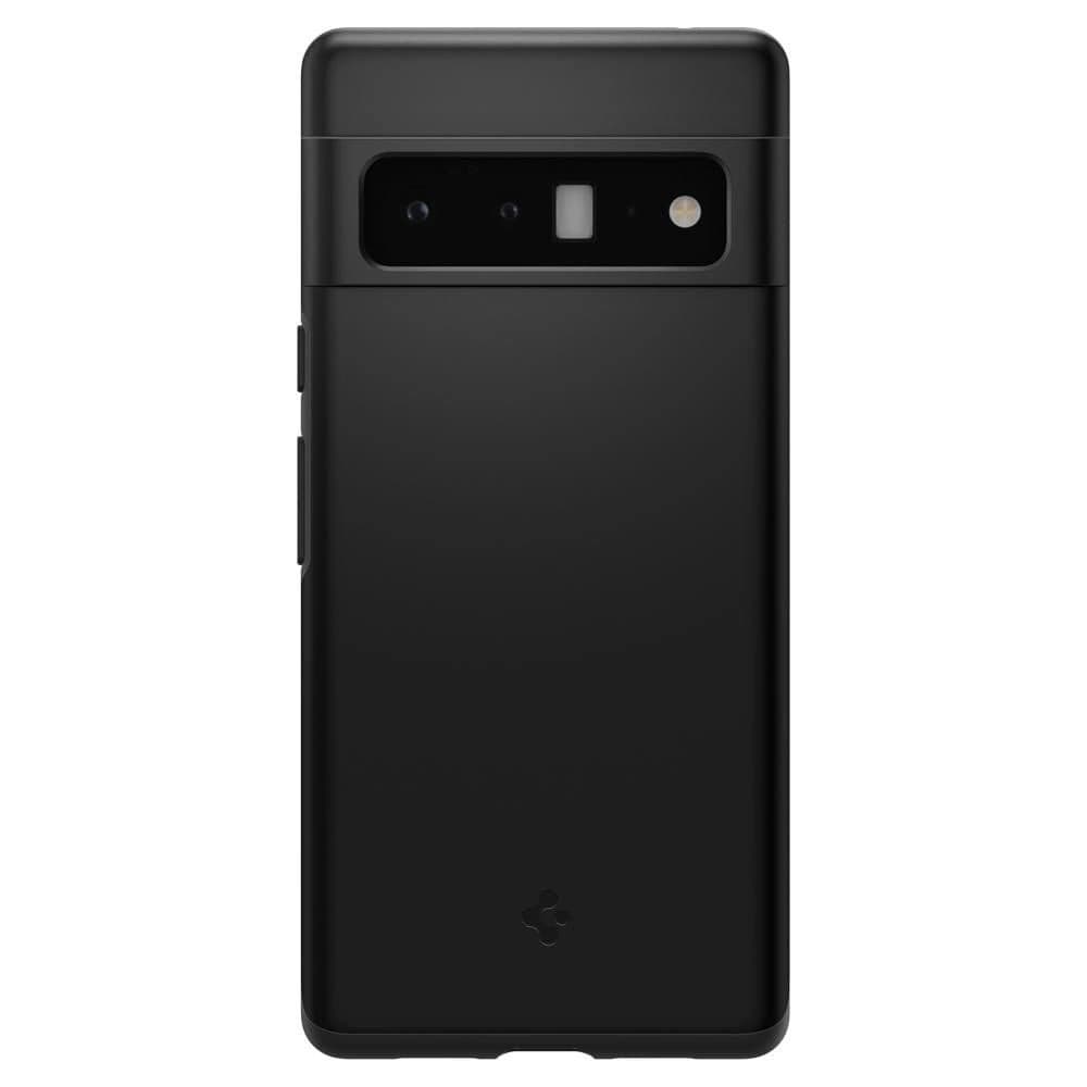 Etui Spigen Thin Fit Google Pixel 6 Pro černé - 2
