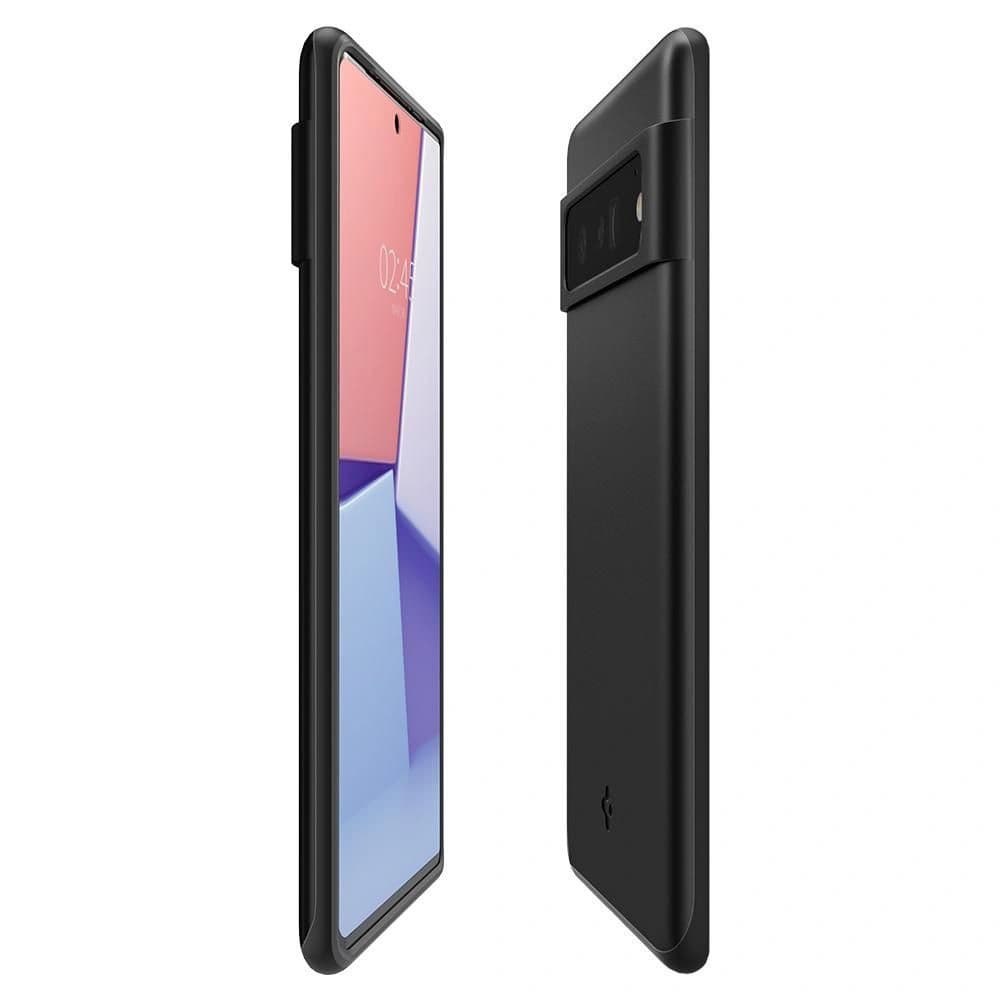 Etui Spigen Thin Fit Google Pixel 6 Pro černé - 6