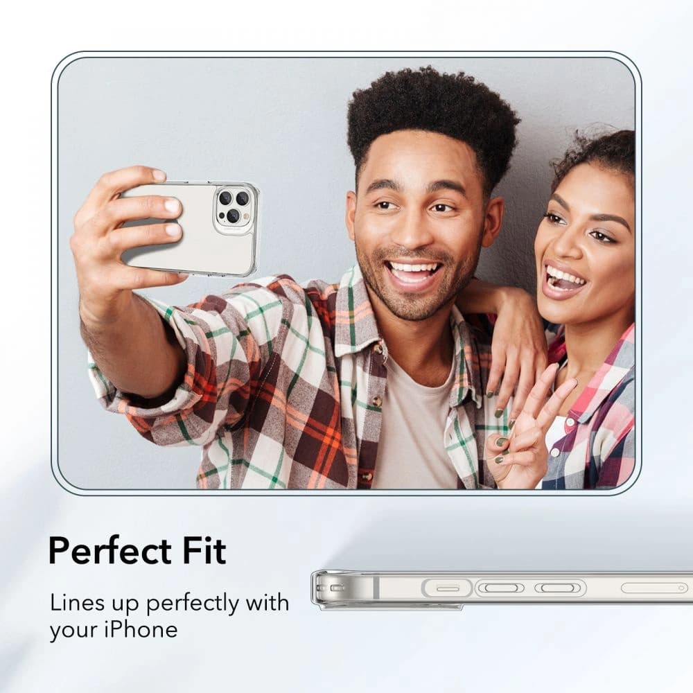 Etui ESR Ice Shield Apple iPhone 13 Pro Max Čiré - 8