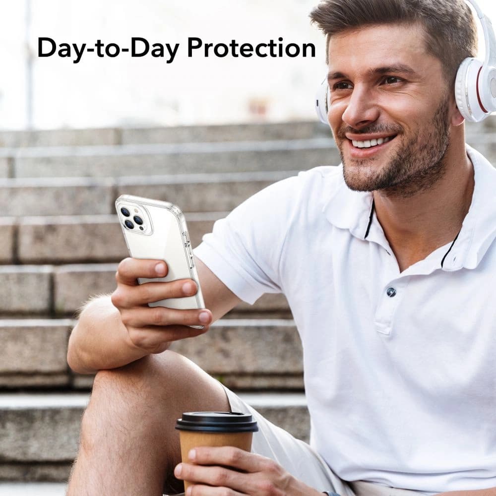 Etui ESR Ice Shield Apple iPhone 13 Pro Max Čiré - 10