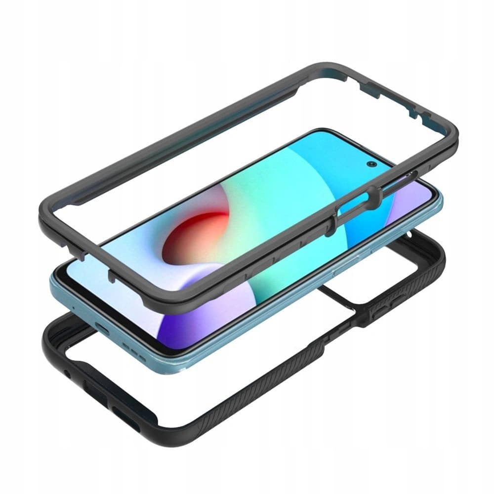 Etui Tech-Protect Defense360 Redmi 10 černé - 4