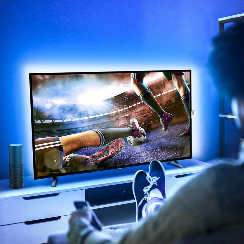 Inteligentní LED páska Blitzwolf BW-LT32 Pro (2m) - 4