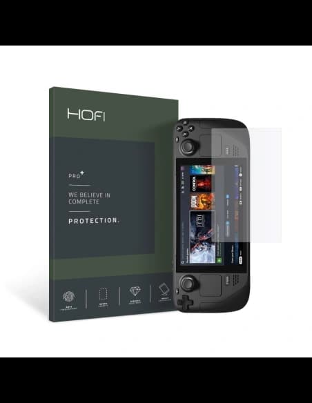 Hofi Glass Pro+ Valve Steam Deck LCD / OLED