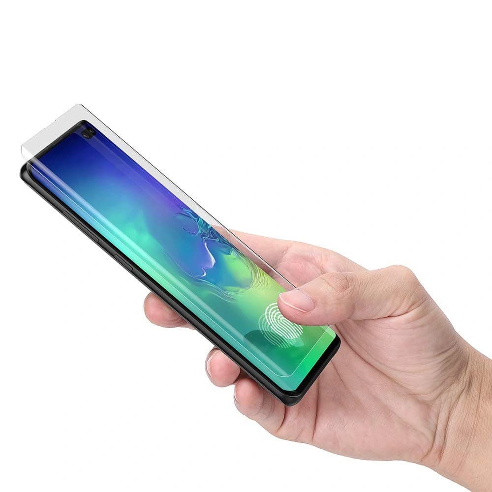Tvrzené sklo s UV lepidlem Hofi UV Glass Pro+ Google Pixel 6 Pro - 4