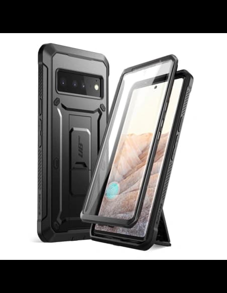 Etui Supcase Unicorn Beetle Pro Google Pixel 6 Pro černé