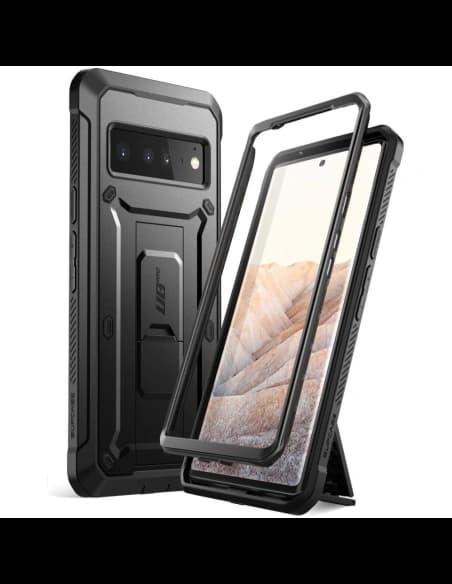Supcase Unicorn Beetle Pro Google Pixel 6 Black