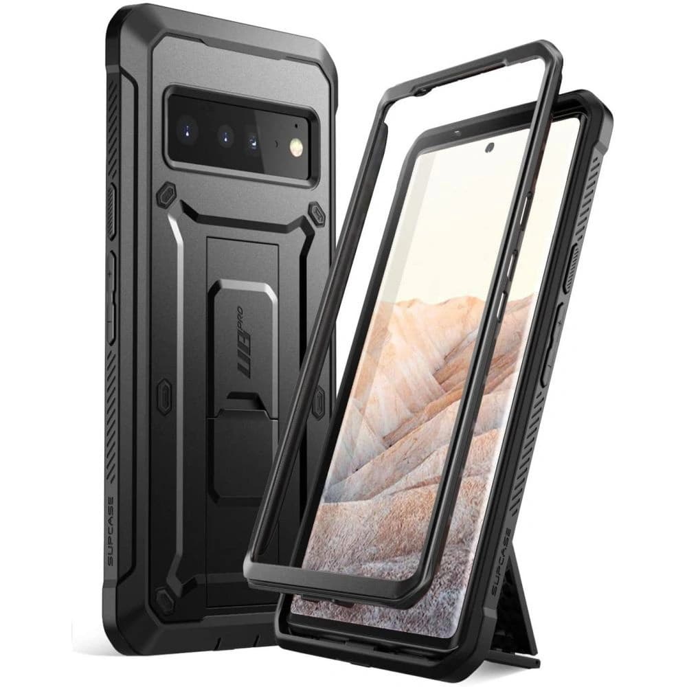 Supcase Unicorn Beetle Pro Google Pixel 6 Black - 1