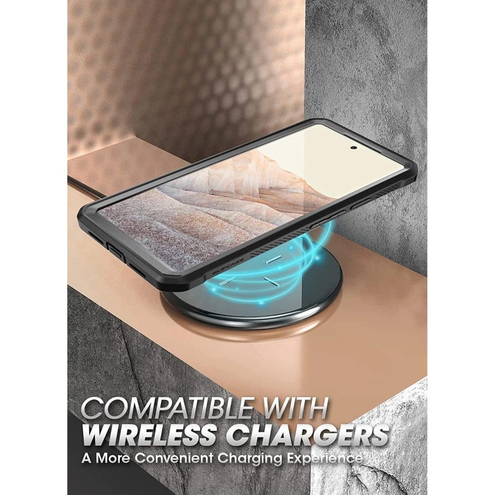 Supcase Unicorn Beetle Pro Google Pixel 6 Black - 6