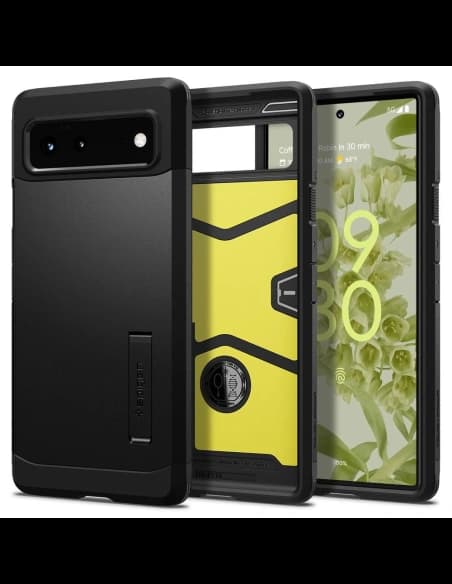Spigen Tough Armor Google Pixel 6 Black