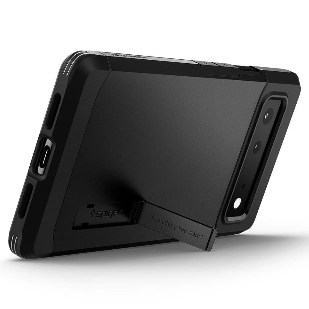 Spigen Tough Armor Google Pixel 6 Black - 7