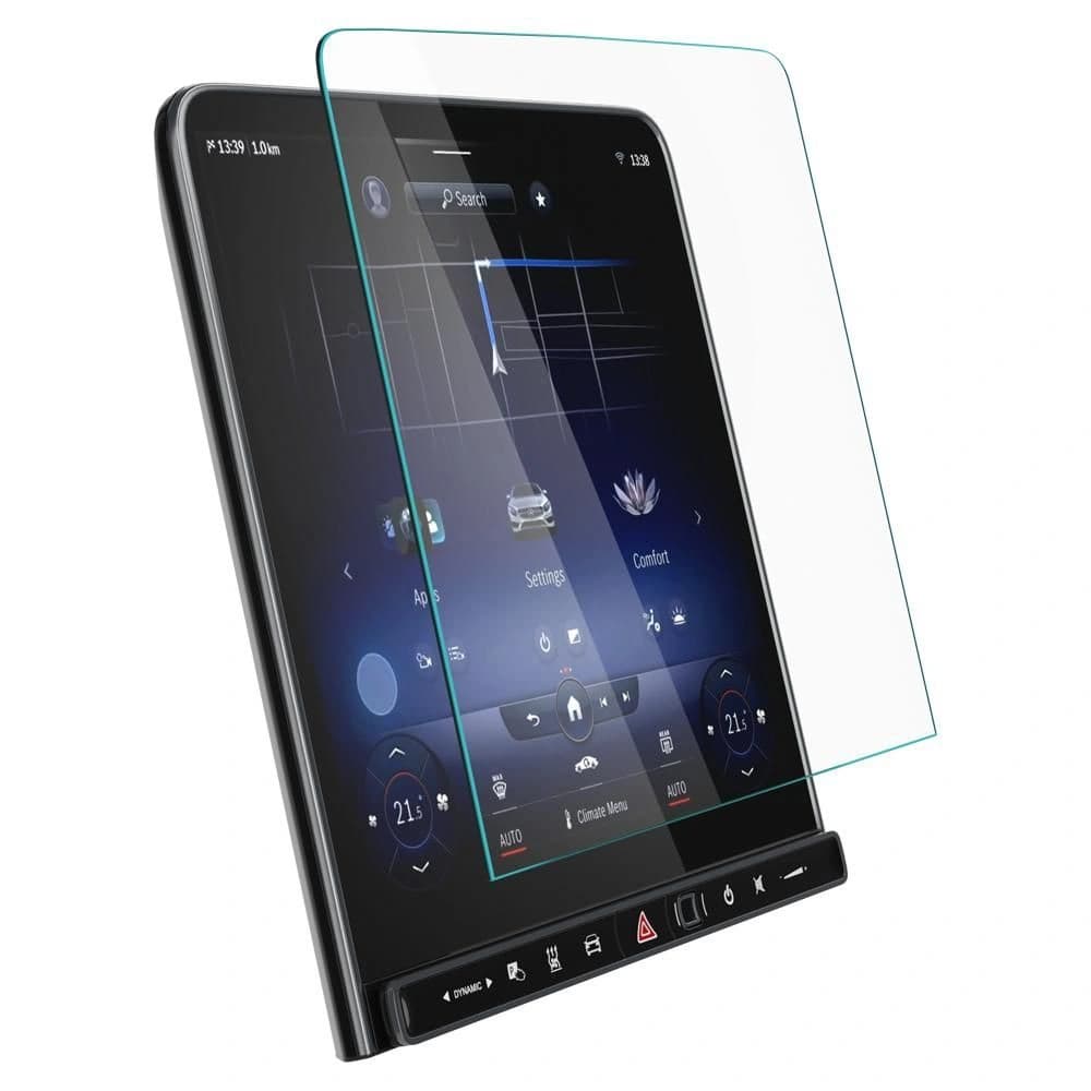 Tvrzené sklo Spigen GLAS.tR ez Fit Mercedes S-Class 2021 - 6