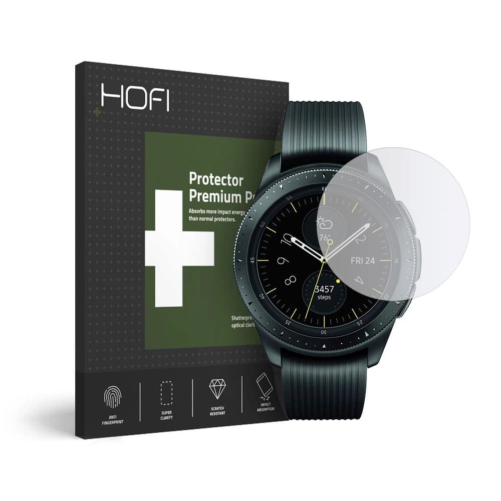 Edzett üveg Hofi Glass Pro+ Samsung Galaxy Watch 42mm