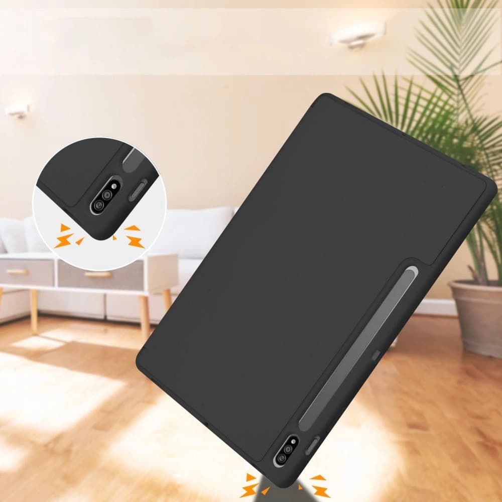 Etui Tech-Protect Sc Pen Samsung Galaxy Tab S7 FE 5G 12.4 Černá - 7