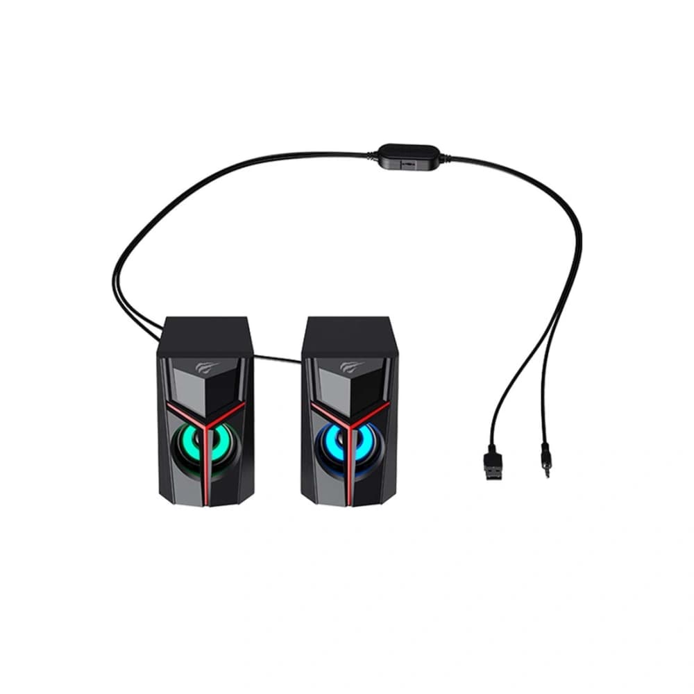 Hangkeltők Havit SK206 USB 2.0 - 2