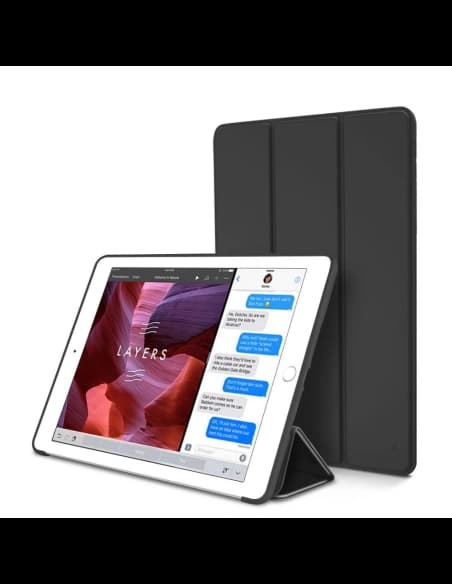 Tech-Protect Smartcase Apple iPad Air 9.7 2014 2 Gen Black