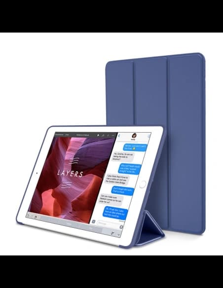 Tech-Protect Smartcase Apple iPad Air 9.7 2014 2 Gen Navy Blue