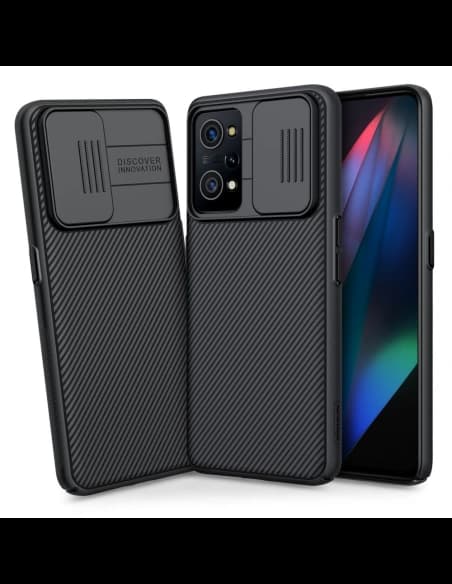 Nillkin Tasche Camshield Realme GT Neo 2 Schwarz