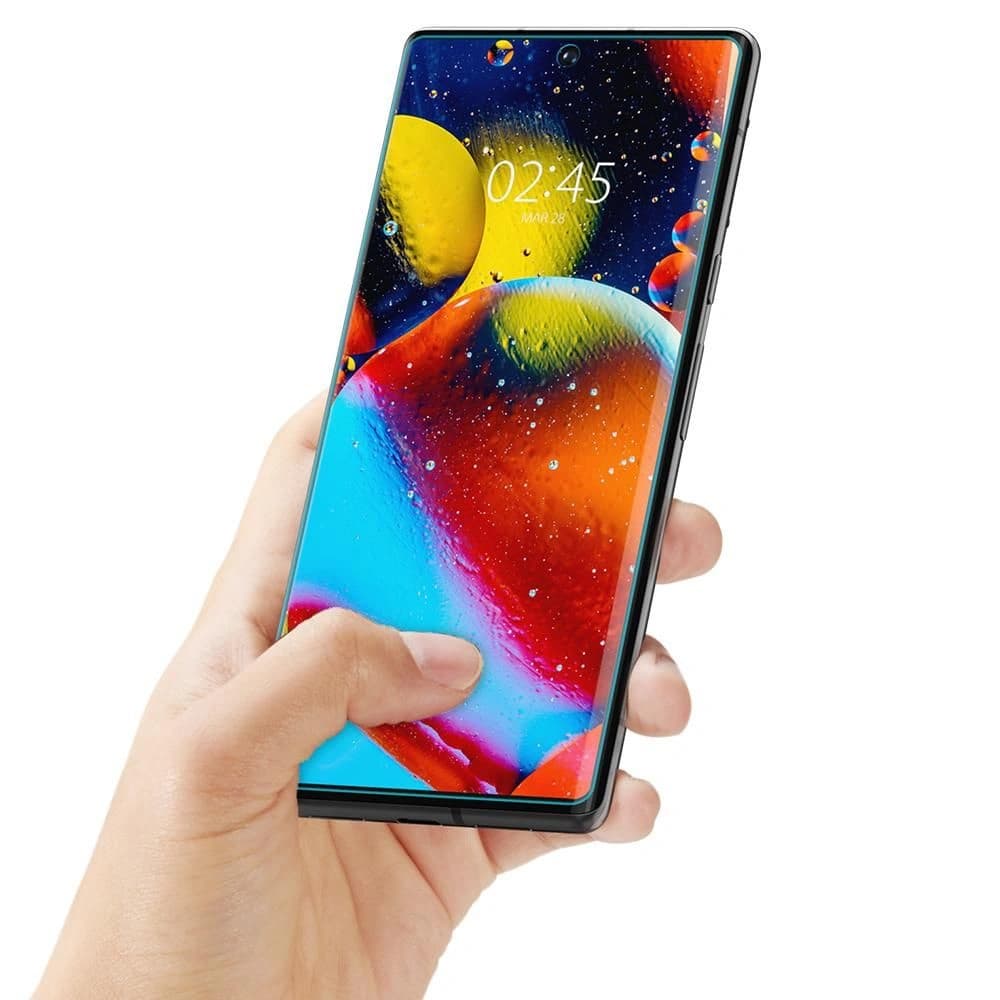 Folie Spigen Neo Flex Google Pixel 6 Pro [2 PACK] - 3