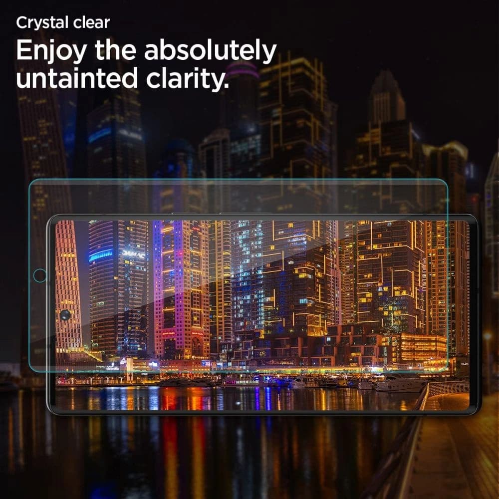 Folie Spigen Neo Flex Google Pixel 6 Pro [2 PACK] - 10