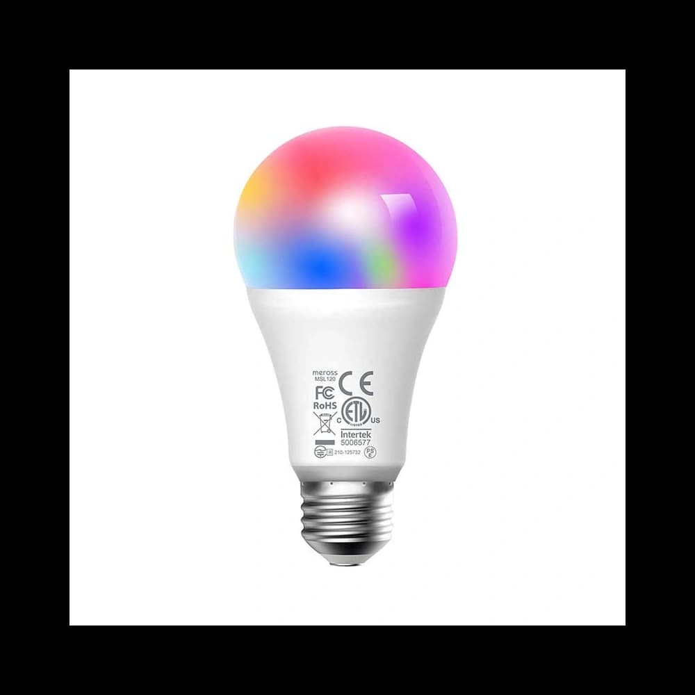 Intelligente LED-Glühbirne Wi-Fi MSL120 Meross