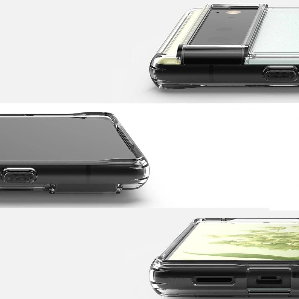 Ringke Fusion Google Pixel 6 Matte Clear - 4
