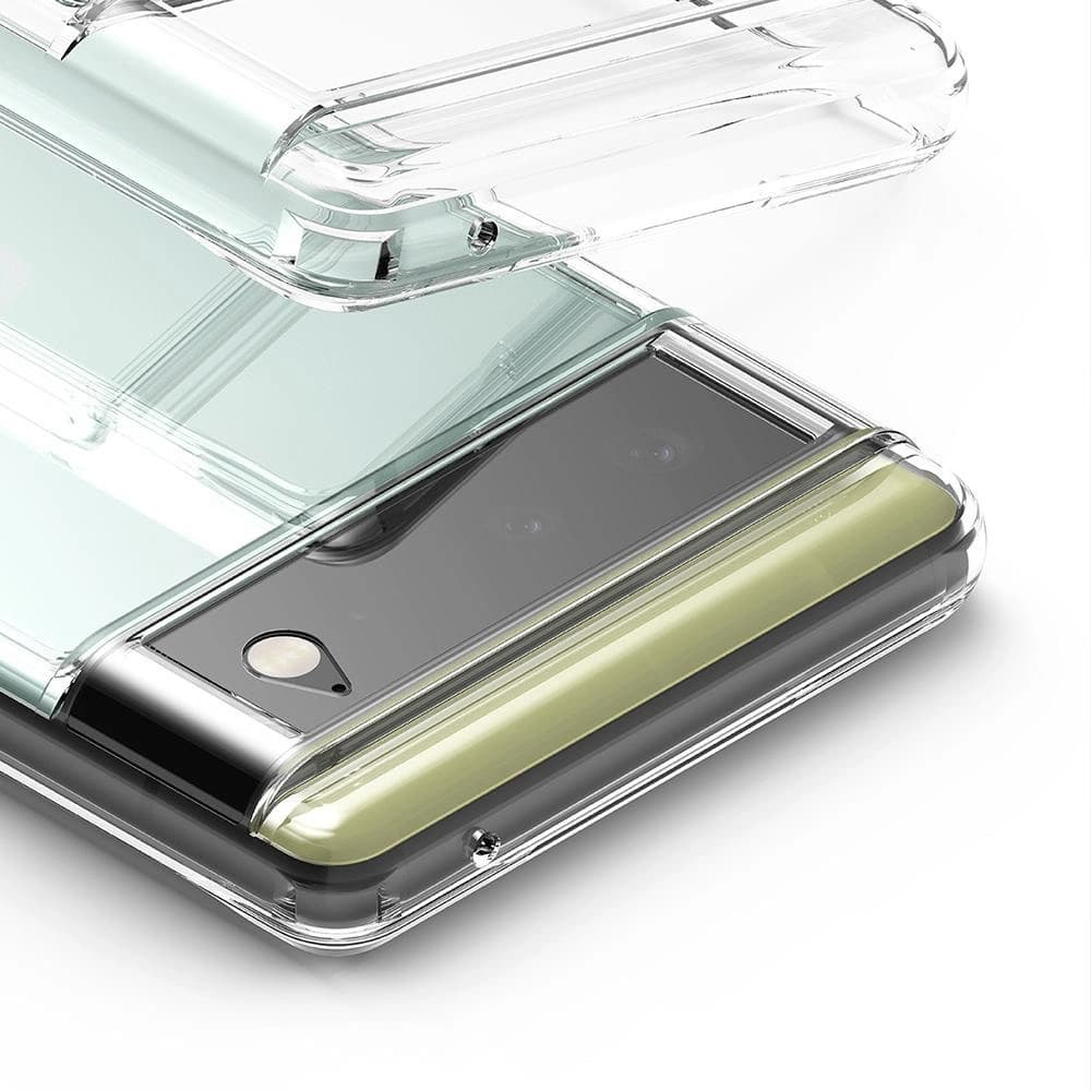 Ringke Camera Protector Glass Google Pixel 6 [2 PACK] - 6