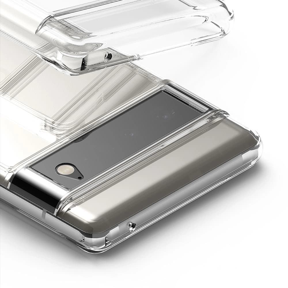 Ringke Camera Protector Glass Google Pixel 6 Pro [2 PACK] - 6