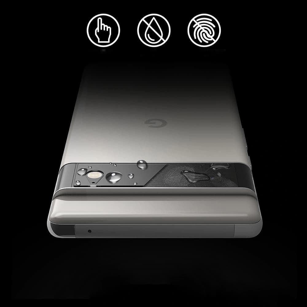 Ringke Camera Protector Glass Google Pixel 6 Pro [2 PACK] - 7