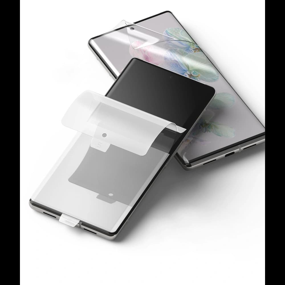 Hydrogelová fólie Ringke Dual Easy Full Cover Google Pixel 6 Pro [2 PACK] - 2