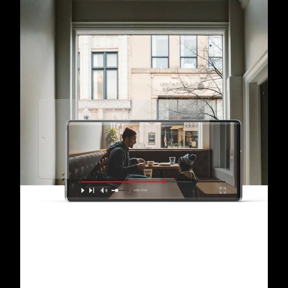 Hydrogelová fólie Ringke Dual Easy Full Cover Google Pixel 6 Pro [2 PACK] - 3