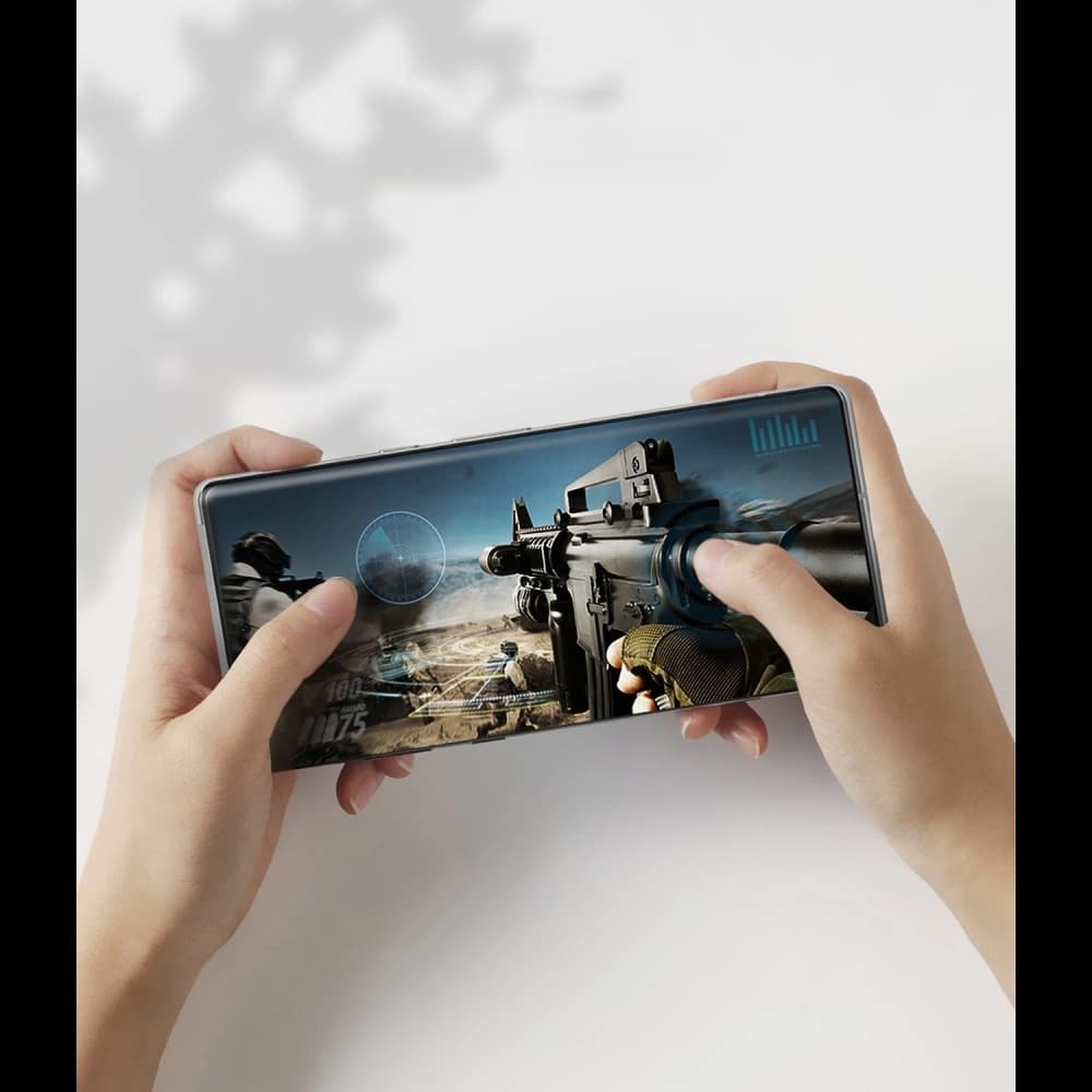 Hydrogelová fólie Ringke Dual Easy Full Cover Google Pixel 6 Pro [2 PACK] - 6