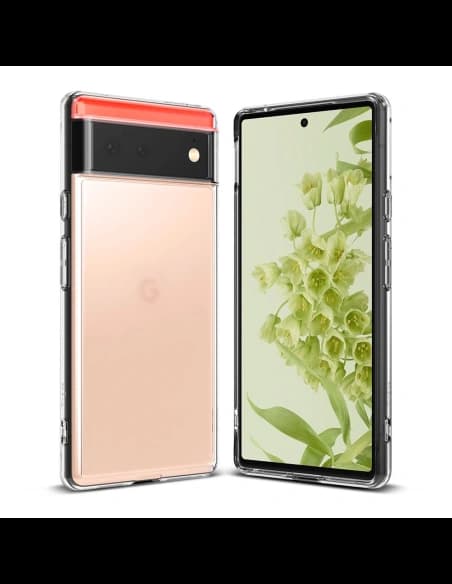 Ringke Fusion Google Pixel 6 Matte Clear