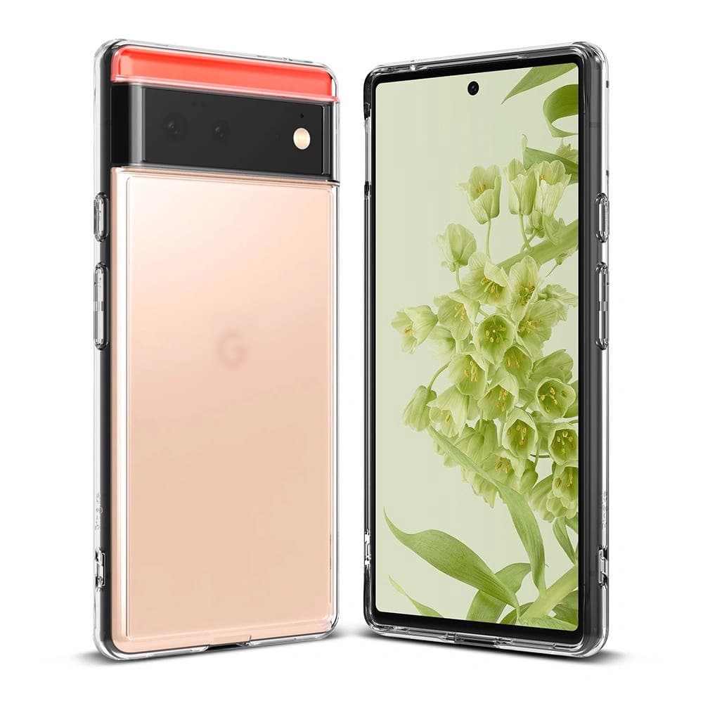 Ringke Fusion Google Pixel 6 Matte Clear - 1