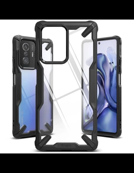 Ringke Xiaomi Koffer Fusion-X 11T/Pro Schwarz