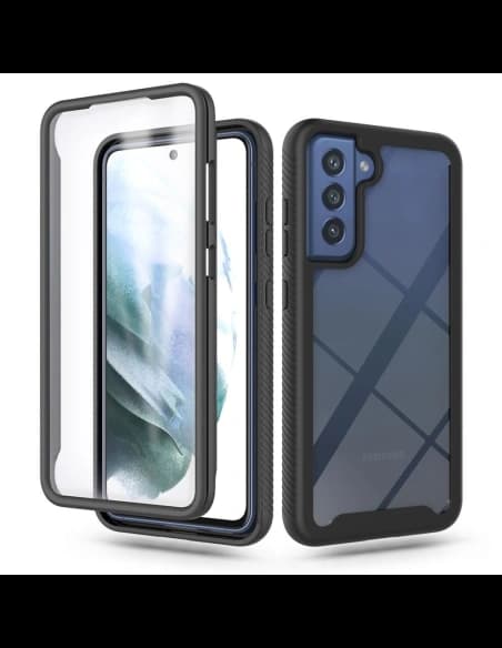Tech-Protect Defense360 Samsung Galaxy S21 FE Black