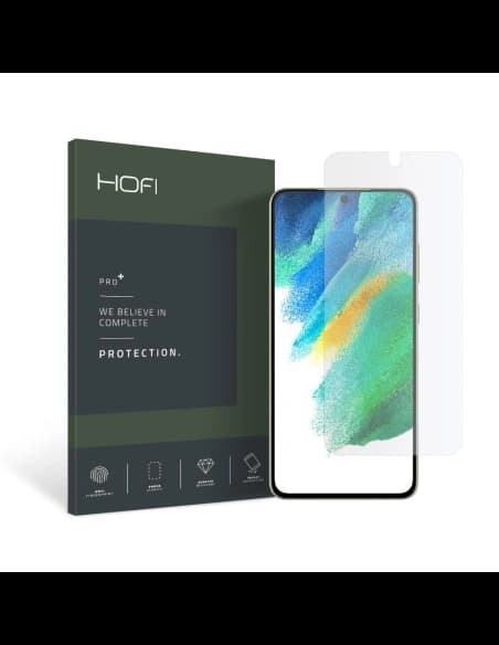 Hofi Hybrid Glass Samsung Galaxy S21 FE