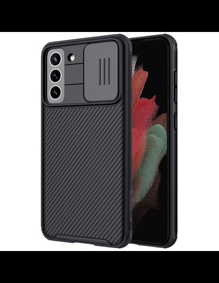 Nillkin CamShield Pro Samsung Galaxy S21 FE Black