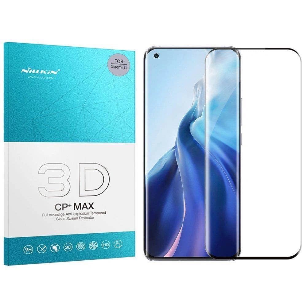 Nillkin Xiaomi Gehärtetes Glas 3D CP+ Max Mi 11 - 1