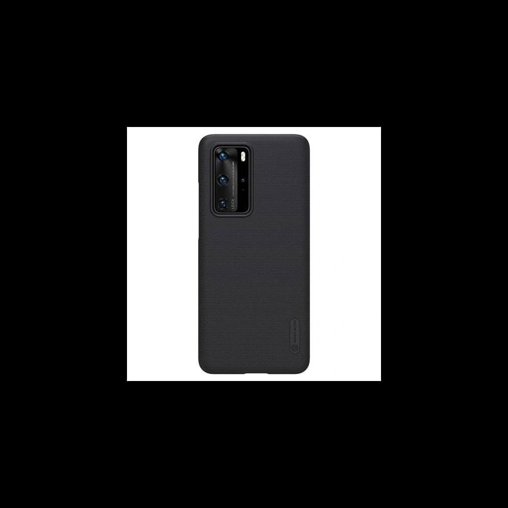 Nillkin Super Frosted Shield Huawei P40 Pro Black - 1