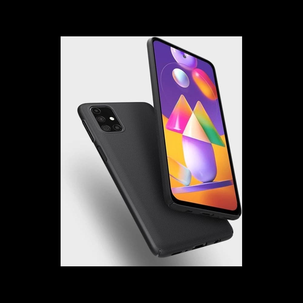 Nillkin Super Frosted Shield Samsung Galaxy M31s Black - 4
