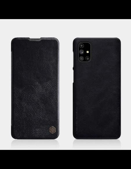 Nillkin Samsung Tasche QIN Galaxy M51 Schwarz