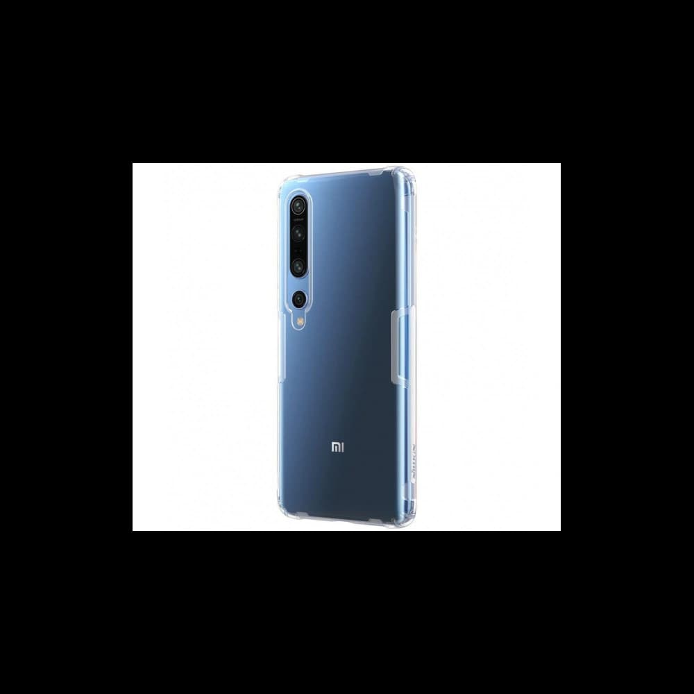 Etui Nillkin Nature Xiaomi Mi 10/10 Pro Clear - 3