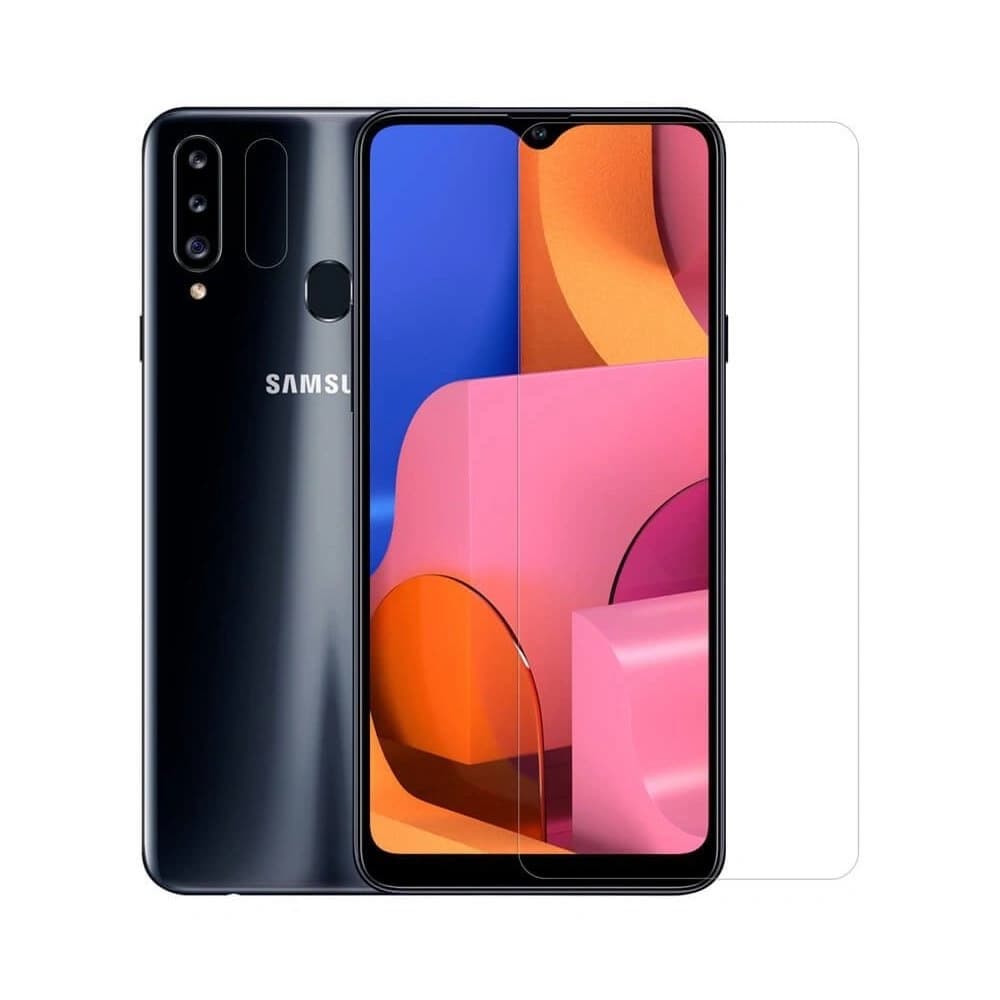 Nillkin Samsung Gehärtetes Glas Amazing H Galaxy A20s