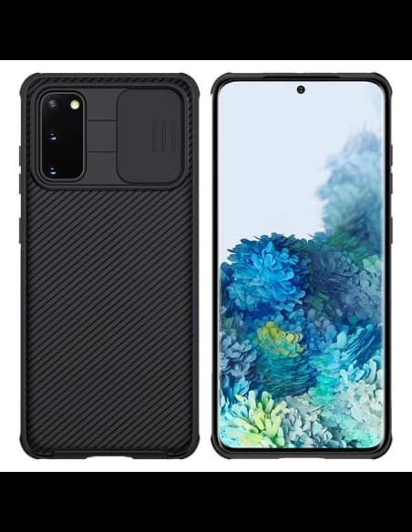 Etui Nillkin CamShield Pro Samsung Galaxy S20 černé